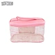 Clear Waterproof Toiletry Bag